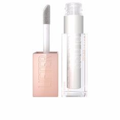 Блеск для губ Lifter gloss Maybelline, 5,4 мл, 001-pearl