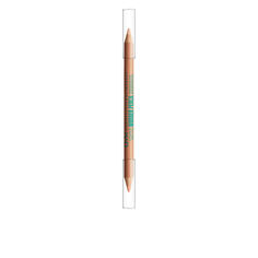 Маска для лица Wonder pencil micro highlight stick Nyx professional make up, 5,5 г, 02-medium peach