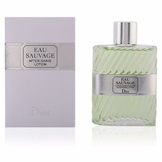 Лосьон после бритья Eau sauvage after-shave lotion Dior, 100 мл