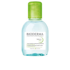 Мицеллярная вода Sébium h2o solución micelar específica acné Bioderma, 100 мл