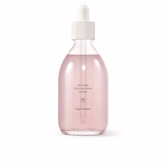 Увлажняющая сыворотка для ухода за лицом Reviving rose infusion serum Aromatica, 100 мл