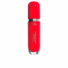 Губная помада Ultra hd vinyl lip polish Revlon mass market, 5,9 мл, 905-she´s on fire