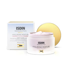 Крем против морщин Isdinceutics hyaluronic moisture sensitive skin Isdin, 50 г