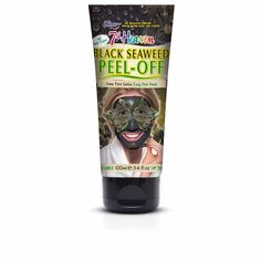Маска для лица Peel-off black seaweed mask 7th heaven, 100 мл