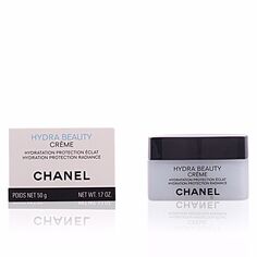 Увлажняющий крем для ухода за лицом Hydra beauty crème Chanel, 50 г