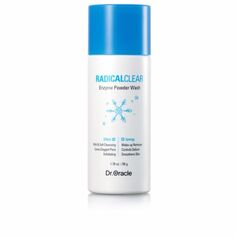 Скраб для лица Radical clear enzyme powder wash Dr. oracle, 50 г