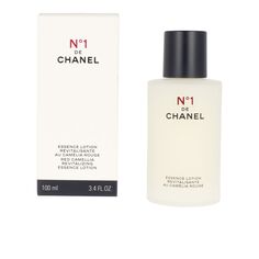 Увлажняющий лосьон для ухода за лицом Nº 1 revitalizing essence lotion Chanel, 100 мл