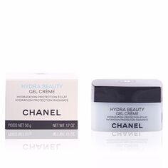 Увлажняющий крем для ухода за лицом Hydra beauty gel crème Chanel, 50 г