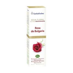 Тоник для лица Esential’ arôms rosa de bulgaria agua floral Intersa, 100 мл