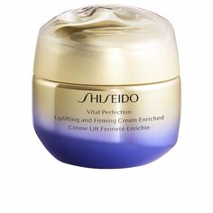 Крем против морщин Vital perfection uplifting &amp; firming cream enriched Shiseido, 50 мл