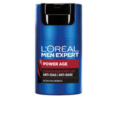 Крем против морщин Men expert power age crema a.hialurónico anti-edad L&apos;oréal parís, 50 мл L'Oreal