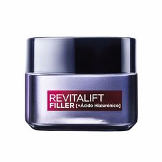 Крем против морщин Revitalift filler crema voluminizadora anti-edad de día L&apos;oréal parís, 50 мл L'Oreal