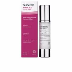 Крем против пятен на коже Acglicolic classic crema gel hidratante forte Sesderma, 50 мл