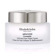 Увлажняющий крем для ухода за лицом Advanced ceramide lift &amp; firm night cream Elizabeth arden, 50 мл