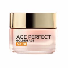 Крем против морщин Age perfect golden age spf20 crema día L&apos;oréal parís, 50 мл L'Oreal