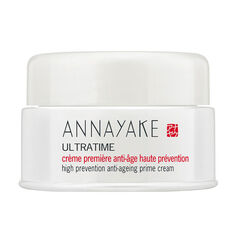 Крем против морщин Ultratime anti-ageing prime cream Annayake, 50 мл