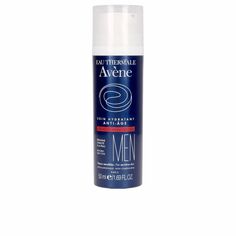 Крем против морщин Homme hydrating antiage cream Avène, 50 мл Avene