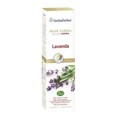 Тоник для лица Esential’ arôms lavanda agua floral Intersa, 100 мл