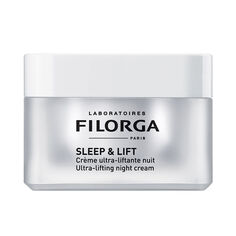 Увлажняющий крем для ухода за лицом Sleep&amp;lift ultra-lifting night cream Laboratoires filorga, 50 мл