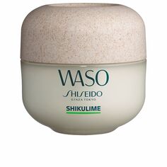 Увлажняющий крем для ухода за лицом Waso shikulime mega hydrating moisturizer Shiseido, 50 мл