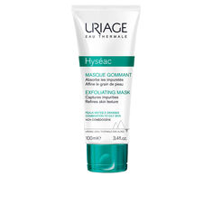 Маска для лица Hyséac exfoliating mask Uriage, 100 мл