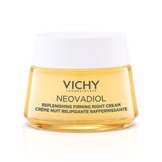 Увлажняющий крем для ухода за лицом Neovadiol post-menopausia crema de noche Vichy laboratoires, 50 мл