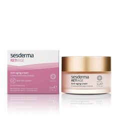 Крем против морщин Reti-age crema antienvejecimiento Sesderma, 50 мл