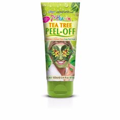 Маска для лица Peel-off tea tree mask 7th heaven, 100 мл