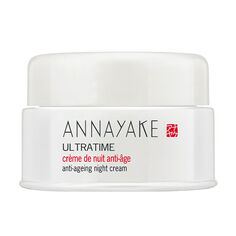 Крем против морщин Ultratime anti-ageing night cream Annayake, 50 мл