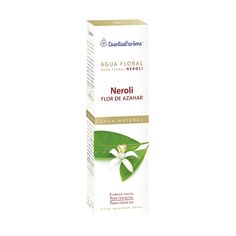 Тоник для лица Agua floral neroli Esential aroms, 100 мл