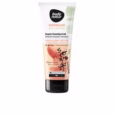 Скраб для лица Superglow exfoliante limpiador enzimático Body natur, 100 мл