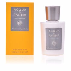 бальзам после бритья Colonia pura after-shave balm Acqua di parma, 100 мл