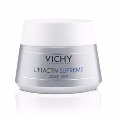 Крем против морщин Liftactiv supreme crema piel normal mixta reafirmante ramnosa Vichy laboratoires, 50 мл