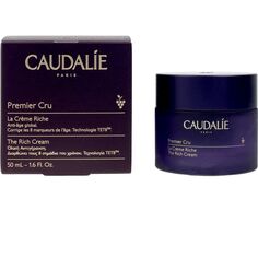 Крем против морщин Premier cru la crème riche Caudalie, 50 мл