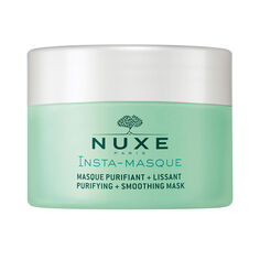 Маска для лица Insta-masque mascarilla detoxificante + luminosidad Nuxe, 50 мл