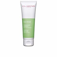 Скраб для лица Pure scrub exfoliante Clarins, 50 мл