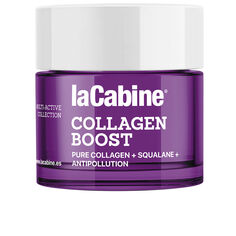 Увлажняющий крем для ухода за лицом Collagen boost cream La cabine, 50 мл