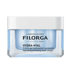 Увлажняющий крем для ухода за лицом Hydra-hyal hydrating plumping cream Laboratoires filorga, 50 мл