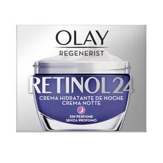 Крем против морщин Regenerist retinol24 crema hidratante noche Olay, 50 мл