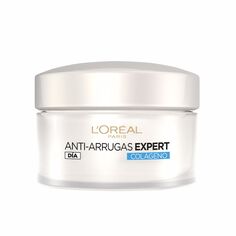 Крем против морщин Activos anti-edad crema hidratante antiarrugas L&apos;oréal parís, 50 мл L'Oreal