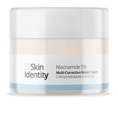 Крем против морщин Id skin identity niacinamide 5% crema hidratante correctora Skin generics, 50 мл