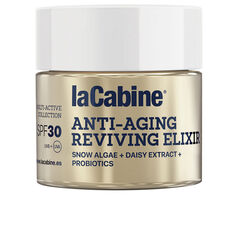 Крем против морщин Anti-aging reviving elixir cream spf30 La cabine, 50 мл