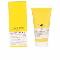 Маска для лица Harmonie calm crème &amp; masque 2 en 1 apaisant confort Decléor, 50 мл Decleor