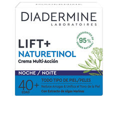 Крем против морщин Lift+ naturetinol crema facial multiacción noche Diadermine, 50 мл