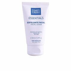 Скраб для лица Face scrub exfoliating microparticles Martiderm, 50 мл