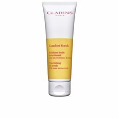 Скраб для лица Comfort scrub exfoliante Clarins, 50 мл