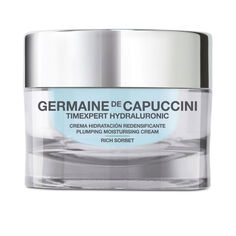 Крем против морщин Timexpert hydraluronic crema hidratación redensificante rich sorbet Germaine de capuccini, 50 мл