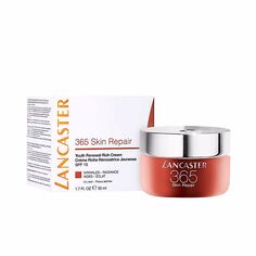 Крем против морщин 365 skin repair rich day cream Lancaster, 50 мл