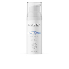 Увлажняющий крем для ухода за лицом Supremacy hyaluronic the cream Macca, 50 мл