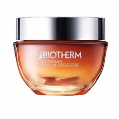 Крем против морщин Blue therapy revitalize cream-in-oil Biotherm, 50 мл